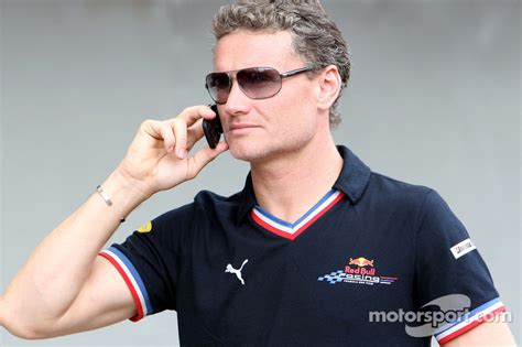 David Coulthard Grand Prix Du Brésil Photos Formule 1