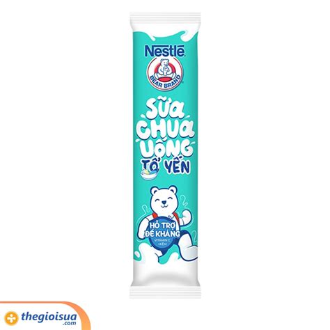 Sữa Chua Uống Nestle Gấu 75ml