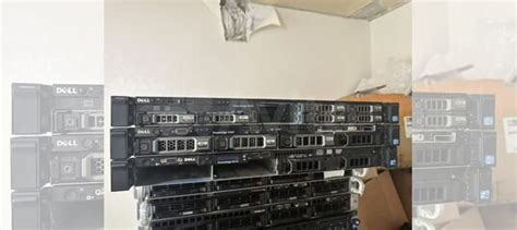 Сервера Dell R420/R320 и R410 купить в Москве | Электроника | Авито