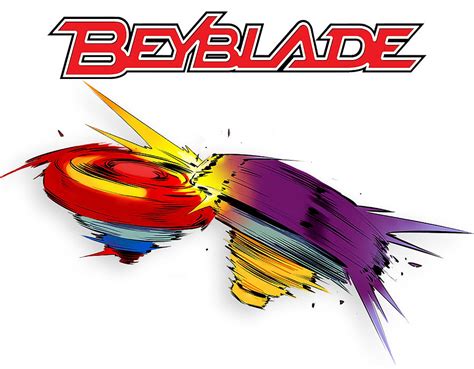 Beyblade Poster retro Painting by Phillips Thomas - Pixels