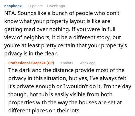 Couple Has A Hot Tub In Their Backyard And Uses It At Night Naked Gets