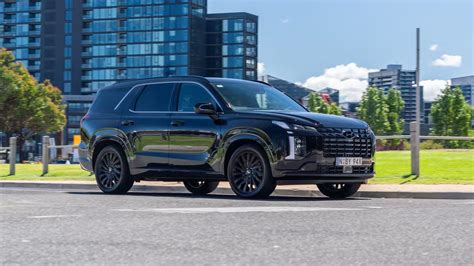 Hyundai’s Palisade Runout Offer Hints at Next-Gen Model Coming in 2025