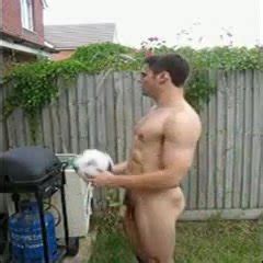 Naked Footballer ThisVid