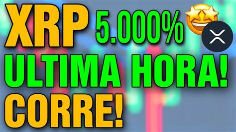 RIPPLE XRP ULTIMA HORA CRIPTOMOEDA VAI VALORIZAR MUITO OPORTUNIDADE