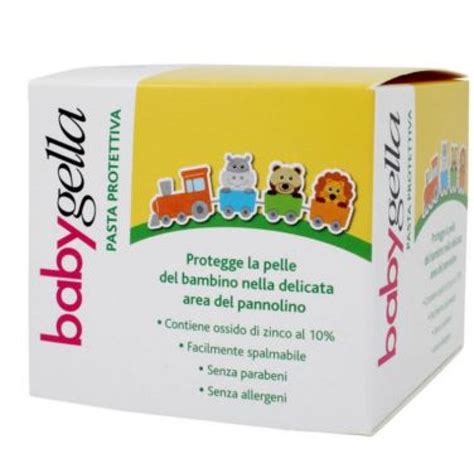 Babygella Pasta Protettiva Ml Farmacia Di Fiducia