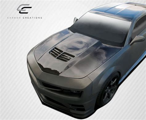 Hood Body Kit For 2010 Chevrolet Camaro 2010 2015 Chevrolet Camaro