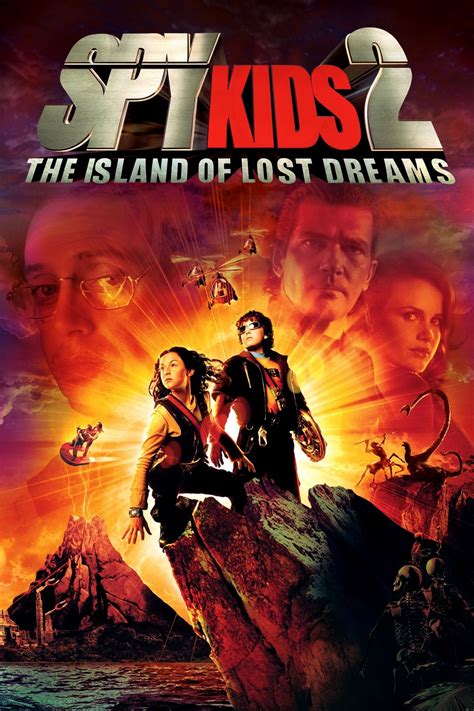 Spy Kids 2: The Island of Lost Dreams | Spy Kids Wiki | FANDOM powered ...