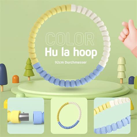 Rossgesund Hula Hoop Reifen für Erwachsene Kaufland de