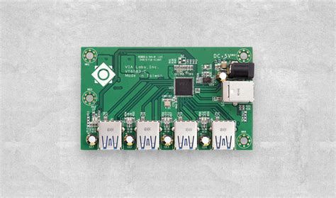 Via Labs Inc Vli 威鋒電子股份有限公司