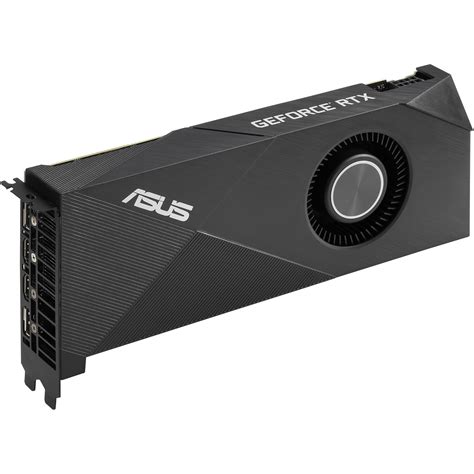 Placa Video Asus Geforce® Rtx 2080 Super™ Turbo Evo 8gb Gddr6 256 Bit Emag Ro