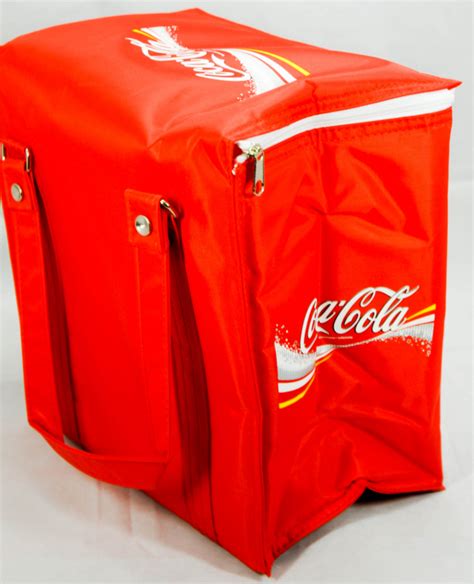 Coca Cola Mini Kühltasche Thermo Kühlung Dosen