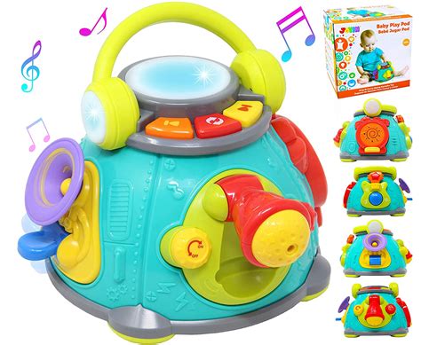 Top 10+ Best Interactive Baby Toys