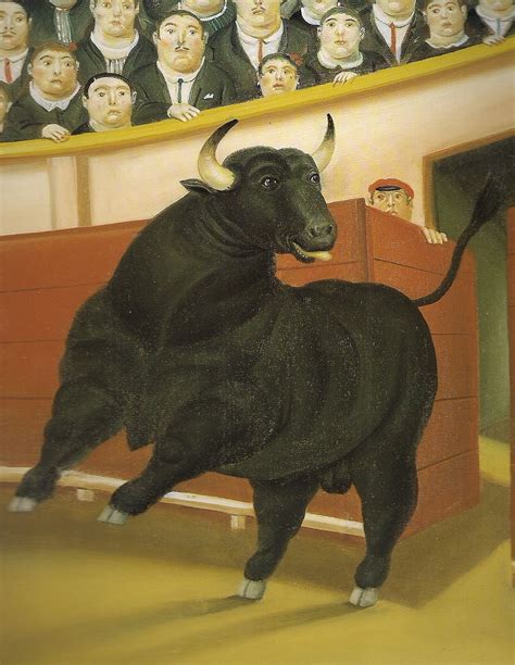 Entrega Trece Por Qu Voy A Los Toros Toros Fernando Botero