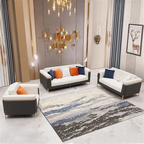 Best Living Rooms 2024 Elmalek Furniture