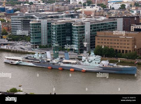 HMS Belfast Museum