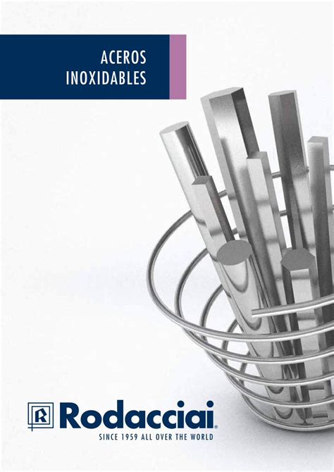 PDF ACEROS INOXIDABLES 2019 11 12 4 El Elemento Base De Los