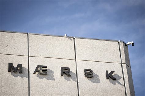 A P Møller Mærsk logra un beneficio neto récord de 6 469 millones