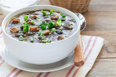 Sopa De Feij O Paio E Calabresa Receitas Pr Ticas