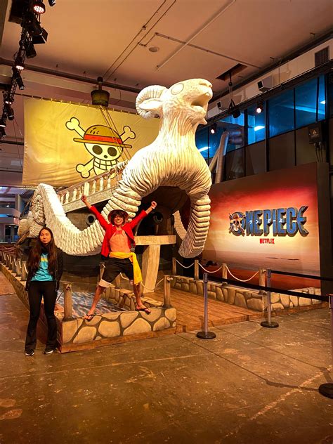 One Piece Netflix Unveils The Going Merry At Tudum