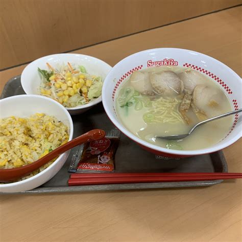 メニュー写真 スガキヤ 羽島バロー店 新羽島ラーメン 食べログ