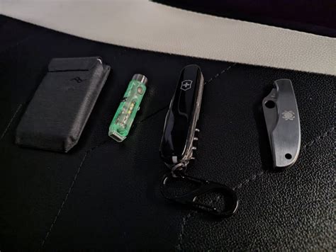mini edc redc