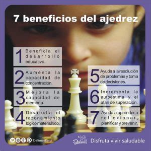 El Ajedrez Beneficios en niños Desarrolla habilidades cognitivas