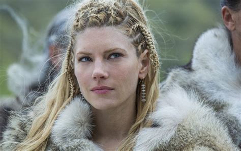 Lagertha Lothbrok Wallpapers Wallpaper Cave