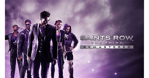 Saints Row The Third Remastered Ps4 Review Jabba Reviews