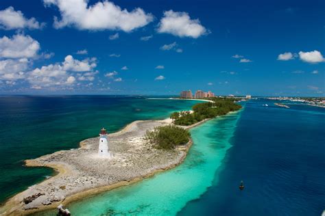 The Natural Beauty Of The Bahamas Caa South Central Ontario