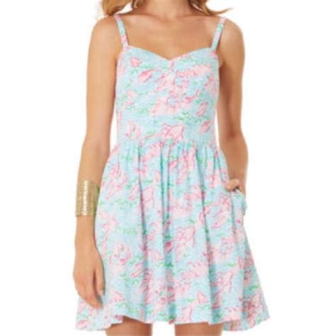 Lilly Pulitzer Dresses Lilly Pulitzer Ardleigh Dress Sz In