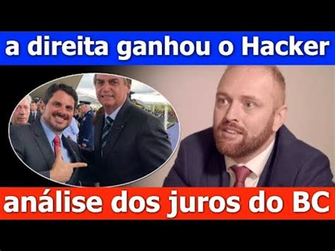 Bolsonaro Comprou O Hacker Leo Stoppa 22 30 YouTube