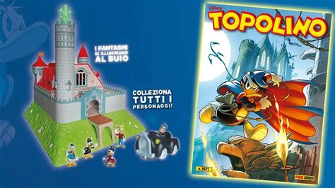 Il Castello Di Paperinik In Arrivo Il Con Topolino 3571