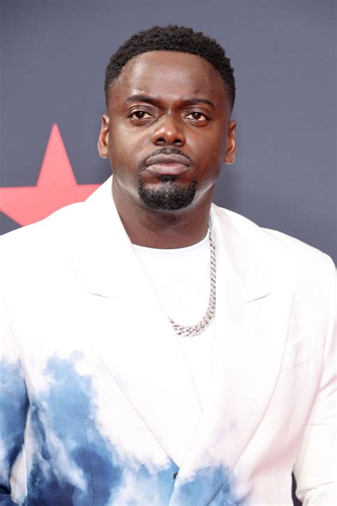 | Daniel Kaluuya attends the 2022 BET Awards at...