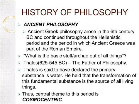 3. origin of-philosophy | PPT