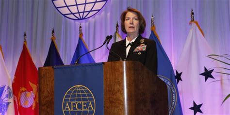 Disa Aims To Influence Industry Innovation Afcea International