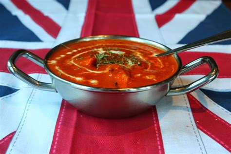 Black Tie And Flip Flops Tikka Masala Britain S National Dish At