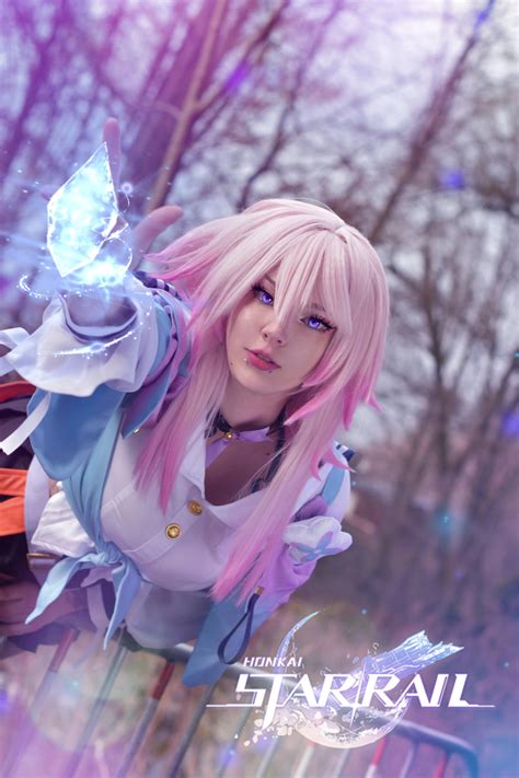 March 7th Cosplay : r/HonkaiStarRail