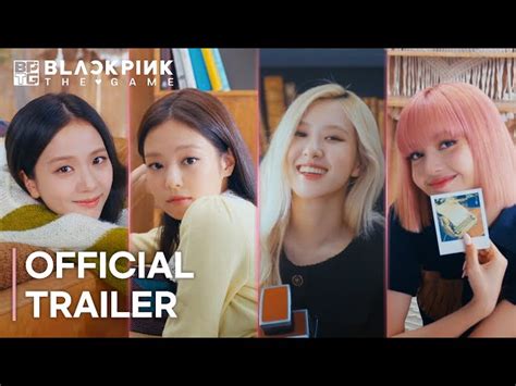 Bop Coming Blackpink Reveals A Preview Of Their Upcoming Ost The Girls For Their Mobile Game