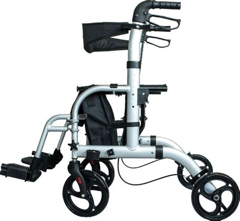 L Sch Reha Rollator Rollstuhl Twin In Los