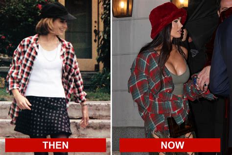 Gen Z Is Bringing 1990s Grunge Fashion Back