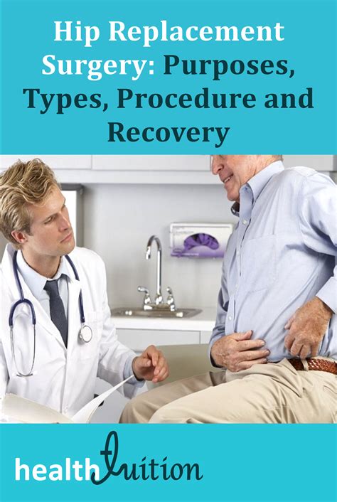 Hip Replacement Surgery: Purposes, Types, Procedure and Recovery | Hip replacement surgery, Hip ...