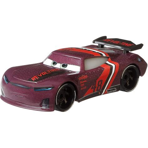 Mattel Disney/Pixar Cars 3 Die-Cast - Aaron Clocker DXV29 / GKB39 ...