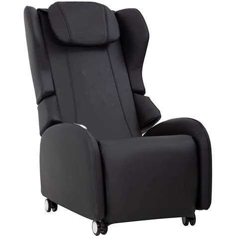 Full Body Shiatsu Massage Chair With 3 Speed Folding Backrest Electric