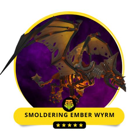 Smoldering Ember Wyrm Boost At Skipthegrindonline