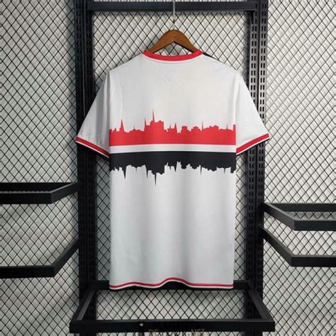 Maillot Sao Paulo Fc Special Edition White I