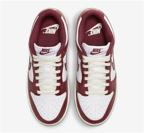 Nike Dunk Low Team Red Fj Release Date Sbd