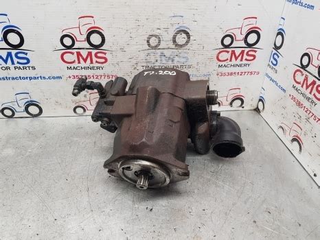 New Holland Case T6000 T7 Maxxum Hydraulic Pump 84164091 84471387