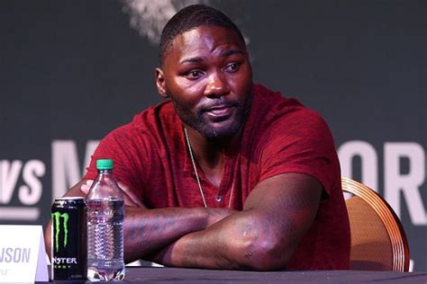 Anthony Johnson Pleads Not Guilty In Latest Domestic Violence Case