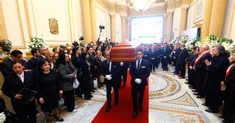 Hernando Guerra García Congreso De La República Realizó Homenaje