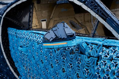 Lego's life-size Bugatti Chiron scoots silently at 18 mph - CNET